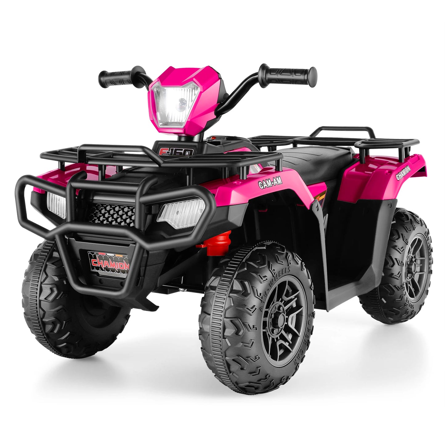 12V Kids Ride On 4-Wheeler