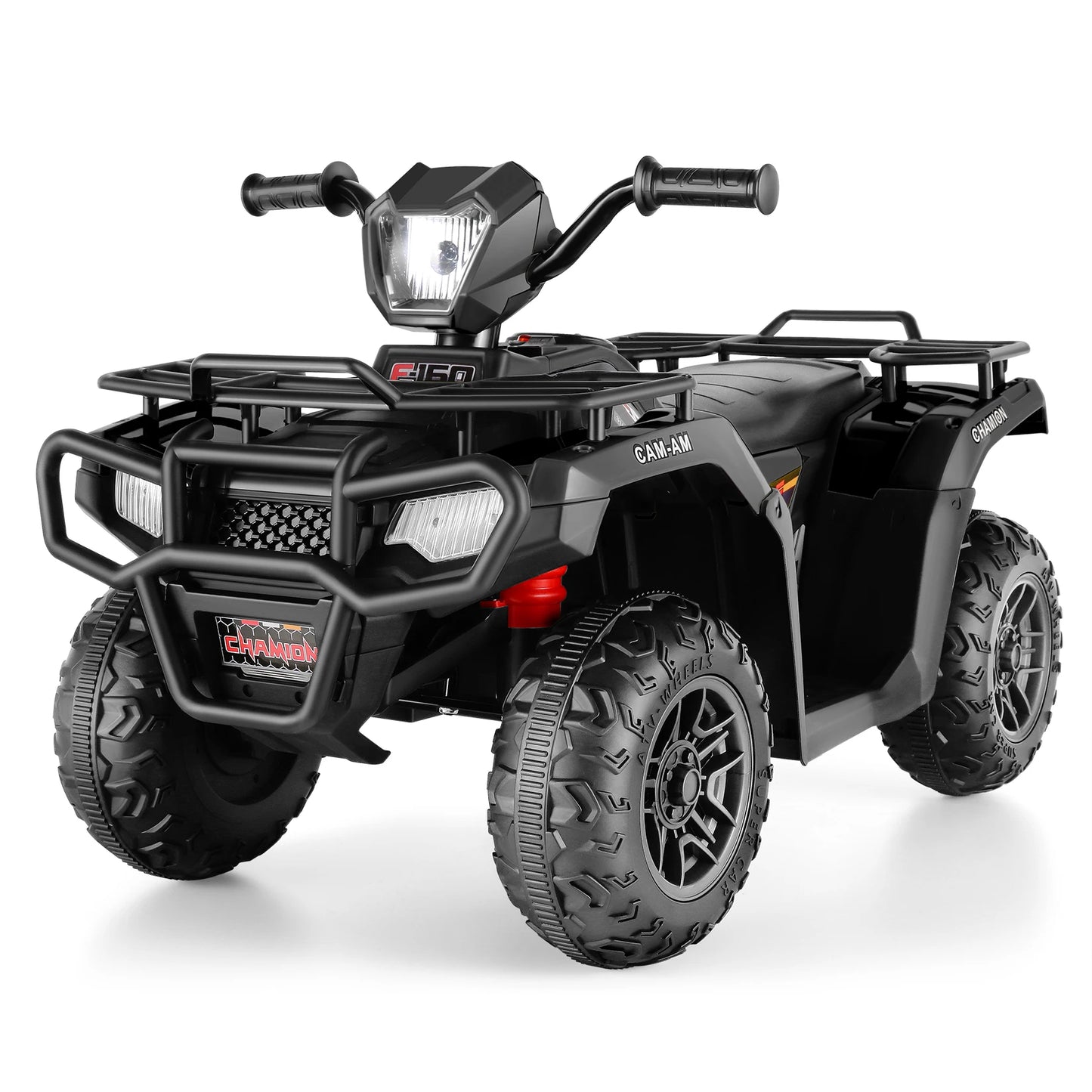 12V Kids Ride On 4-Wheeler