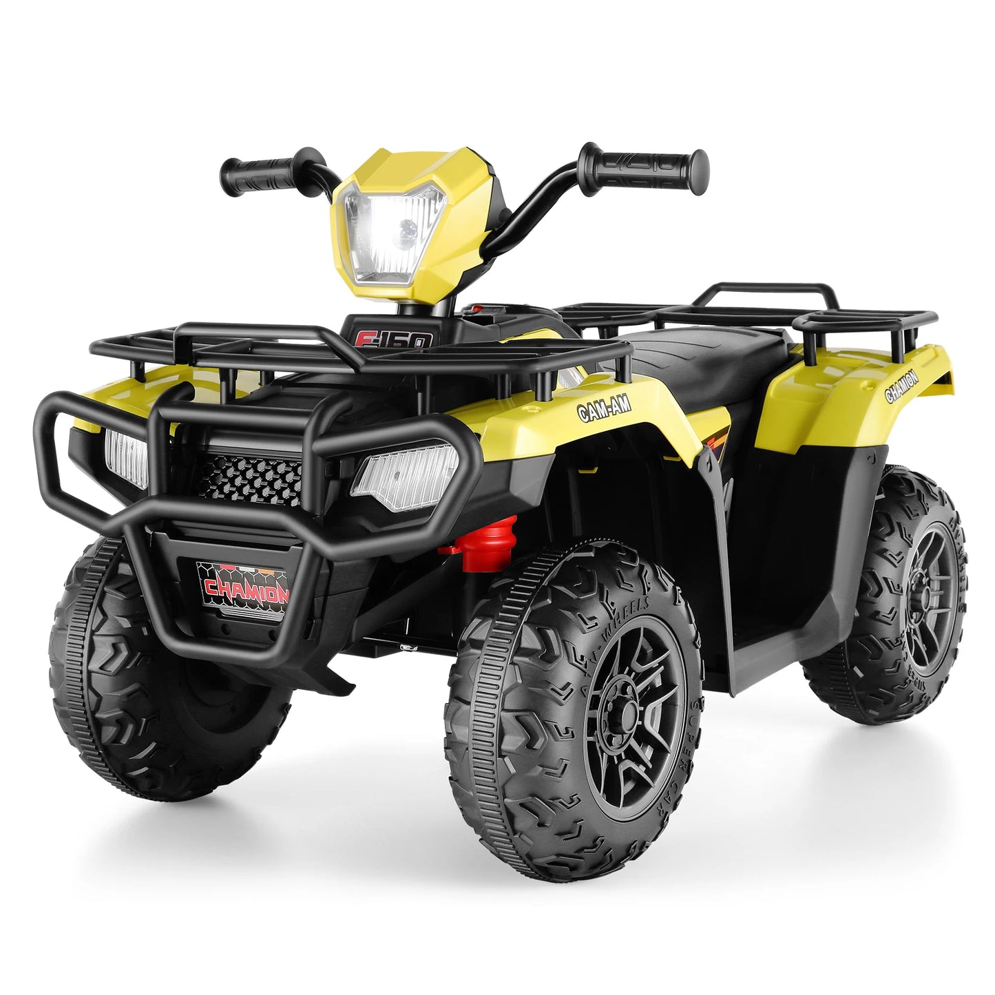 12V Kids Ride On 4-Wheeler