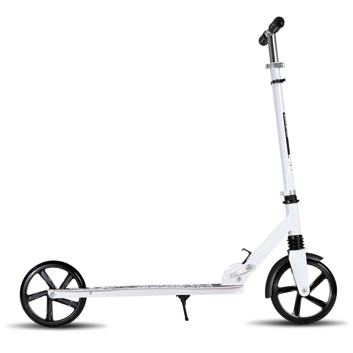 Foldable Scooter With Adjustable Handlebars - My Store