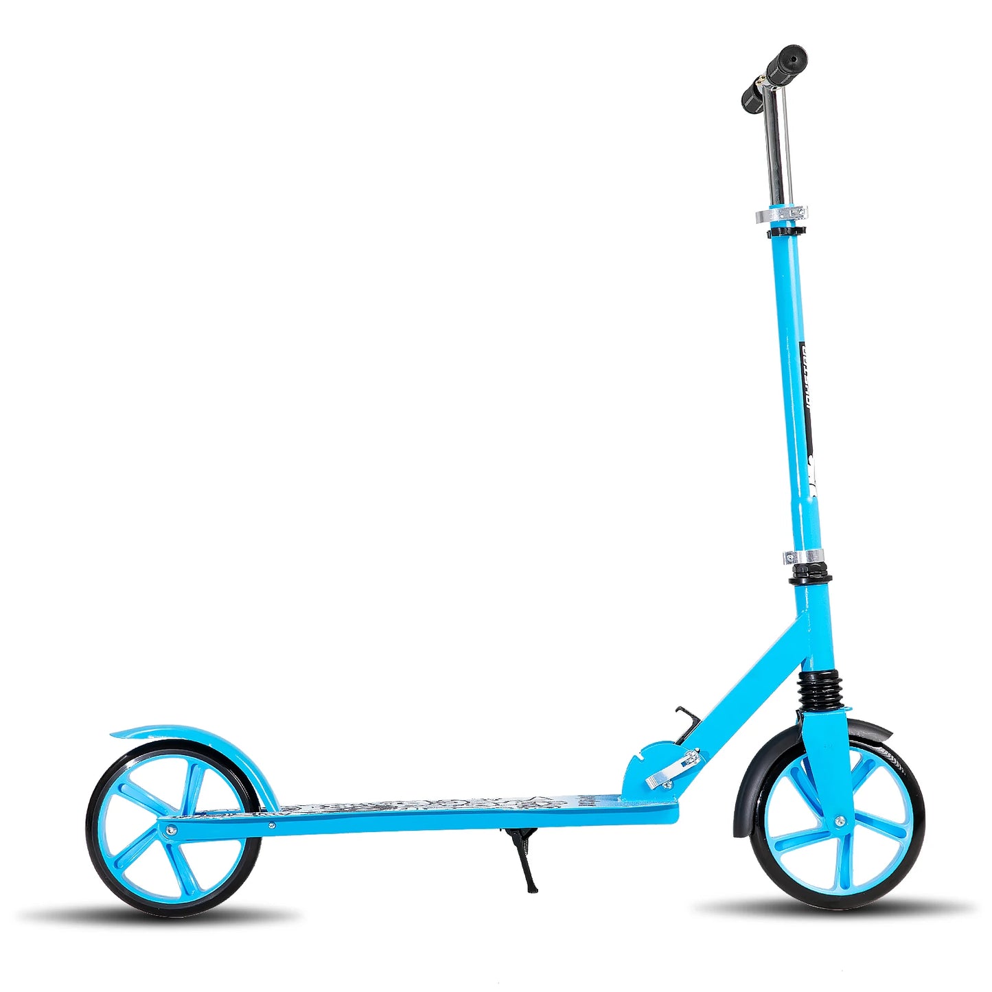 Foldable Scooter With Adjustable Handlebars - My Store