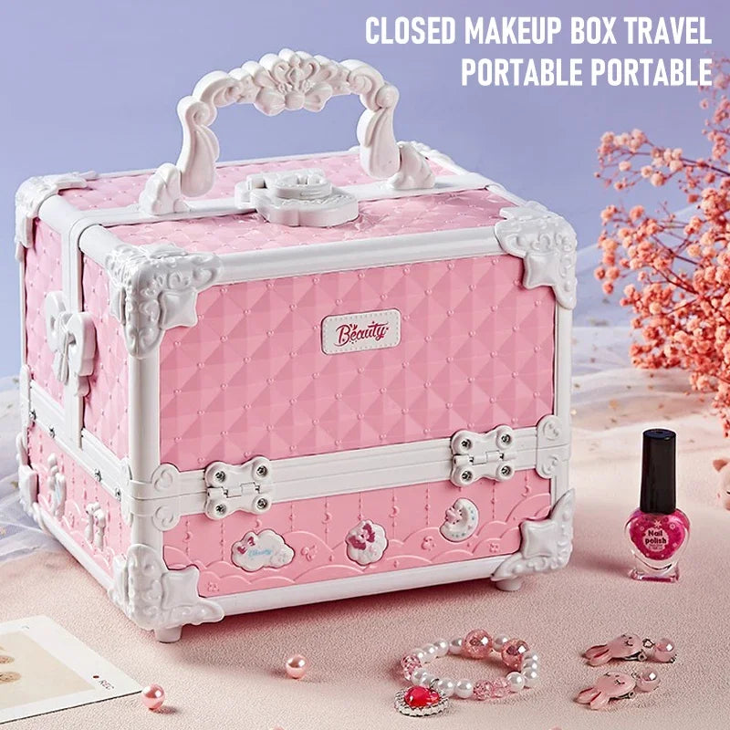 Pretty Girls Makeup Box - My Store