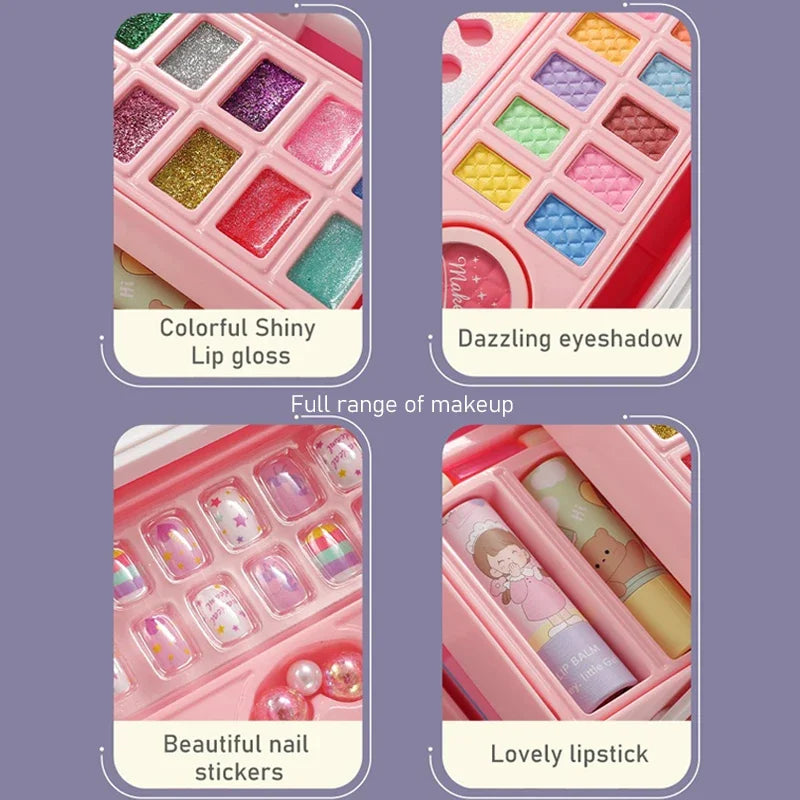 Pretty Girls Makeup Box - My Store