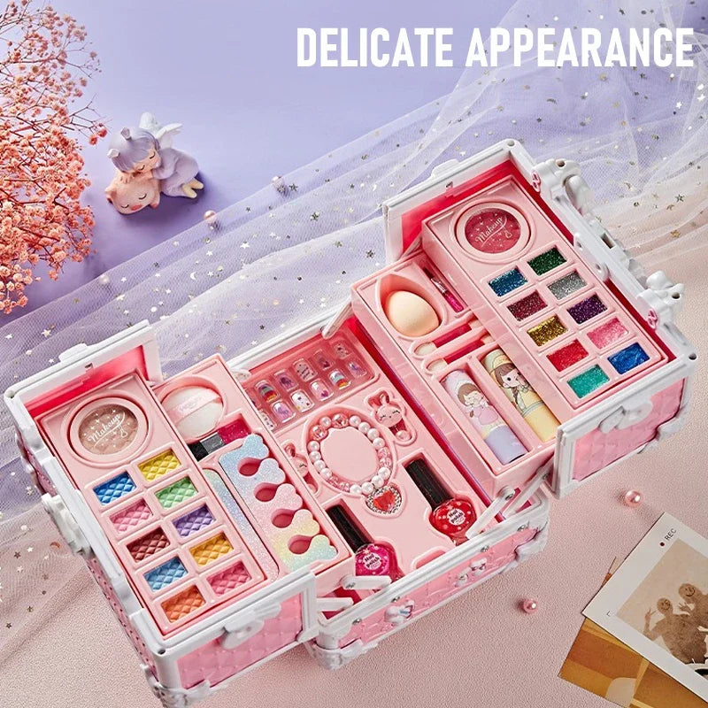 Pretty Girls Makeup Box - My Store