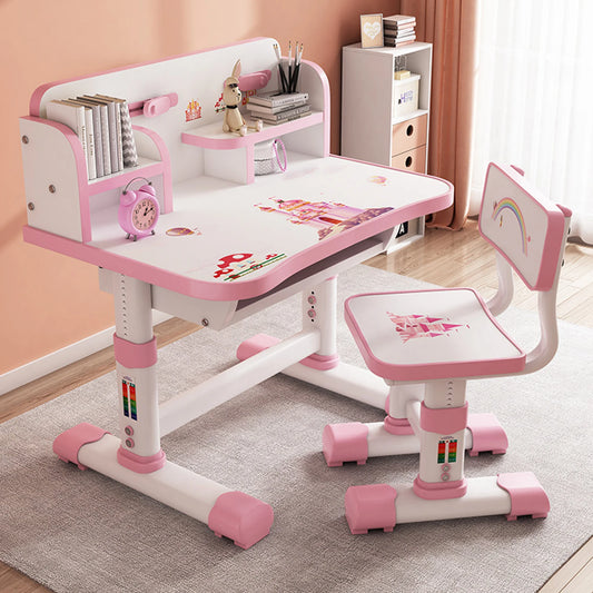 2Pcs Princess Mini Desk Chair Set - My Store