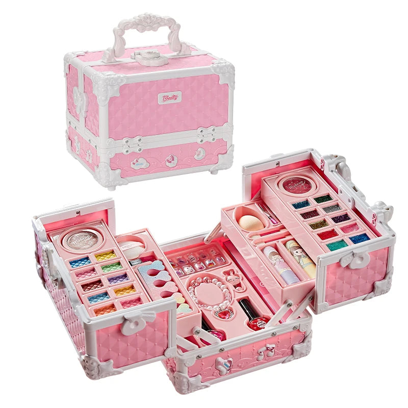 Pretty Girls Makeup Box - My Store